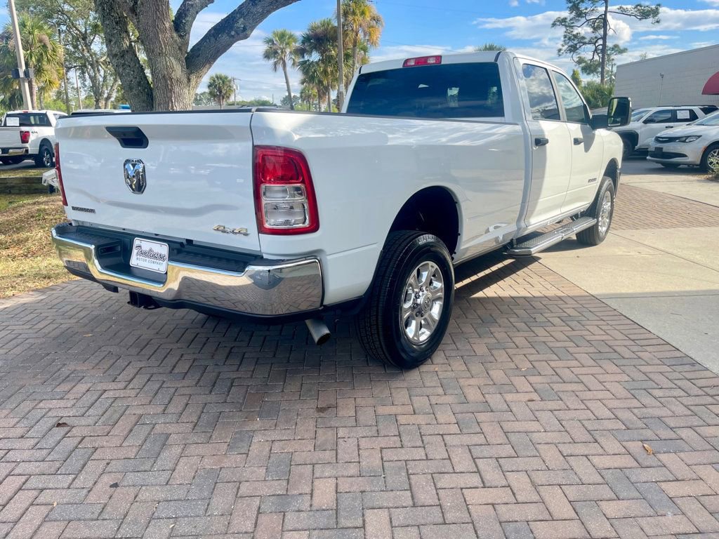 Used 2024 RAM 2500 Big Horn AWD/4WD image 5