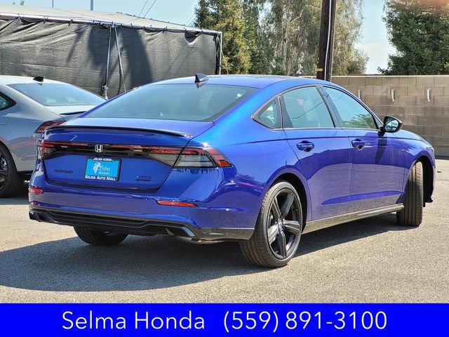 New 2026 Honda Accord Sport image 4