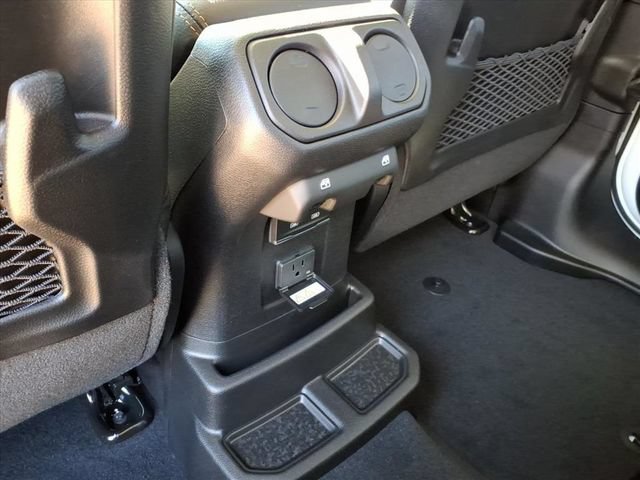 New 2026 Jeep Wrangler Unlimited Sahara AWD/4WD image 14