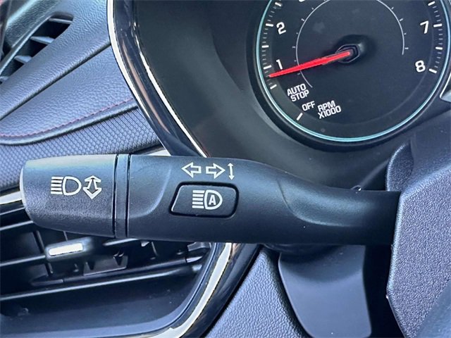 Certified 2023 Chevrolet Equinox RS w/ RS Leather Package image 38