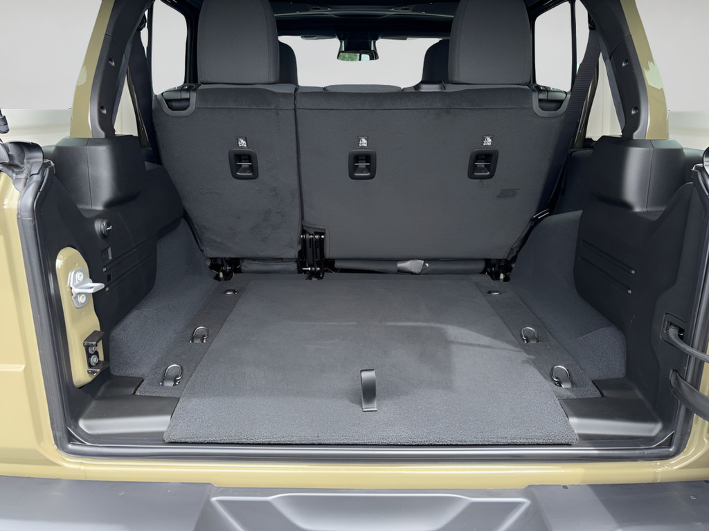 New 2026 Jeep Wrangler Unlimited Sport AWD/4WD image 14