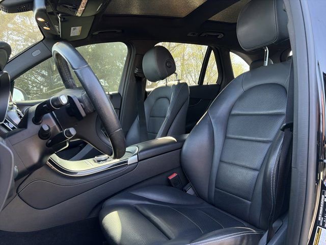 Used 2018 Mercedes-Benz GLC 300 image 17