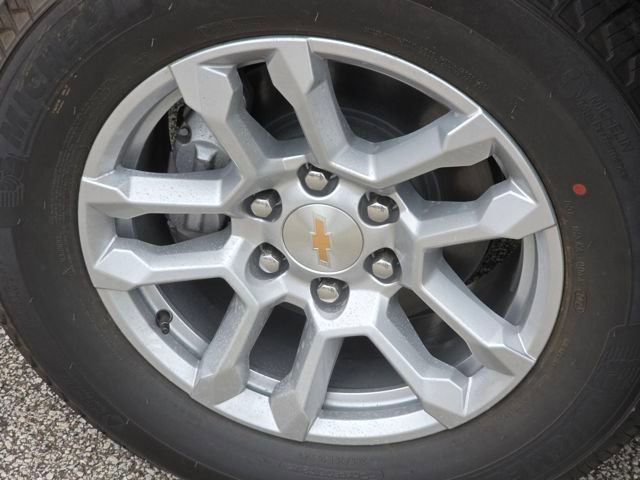 New 2025 Chevrolet Silverado 1500 LT image 19