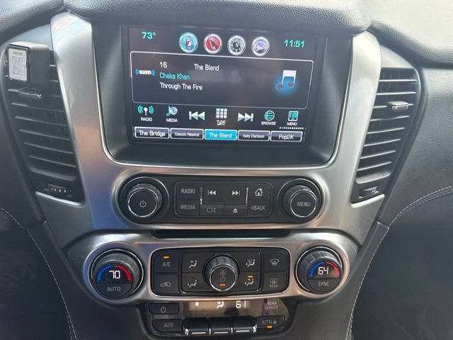 Used 2020 Chevrolet Tahoe LS w/ Enhanced Driver Alert Package AWD/4WD image 11