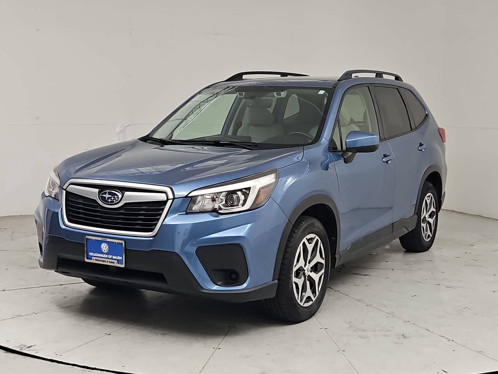 Used 2019 Subaru Forester Premium AWD/4WD video 1