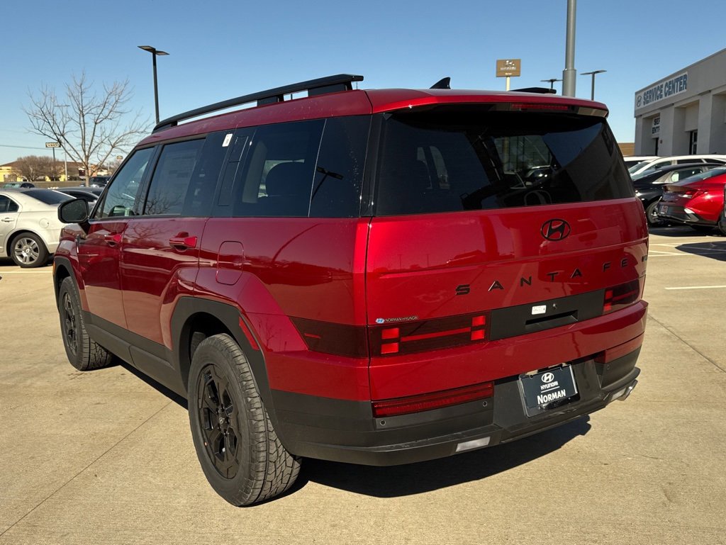 New 2026 Hyundai Santa Fe XRT image 6