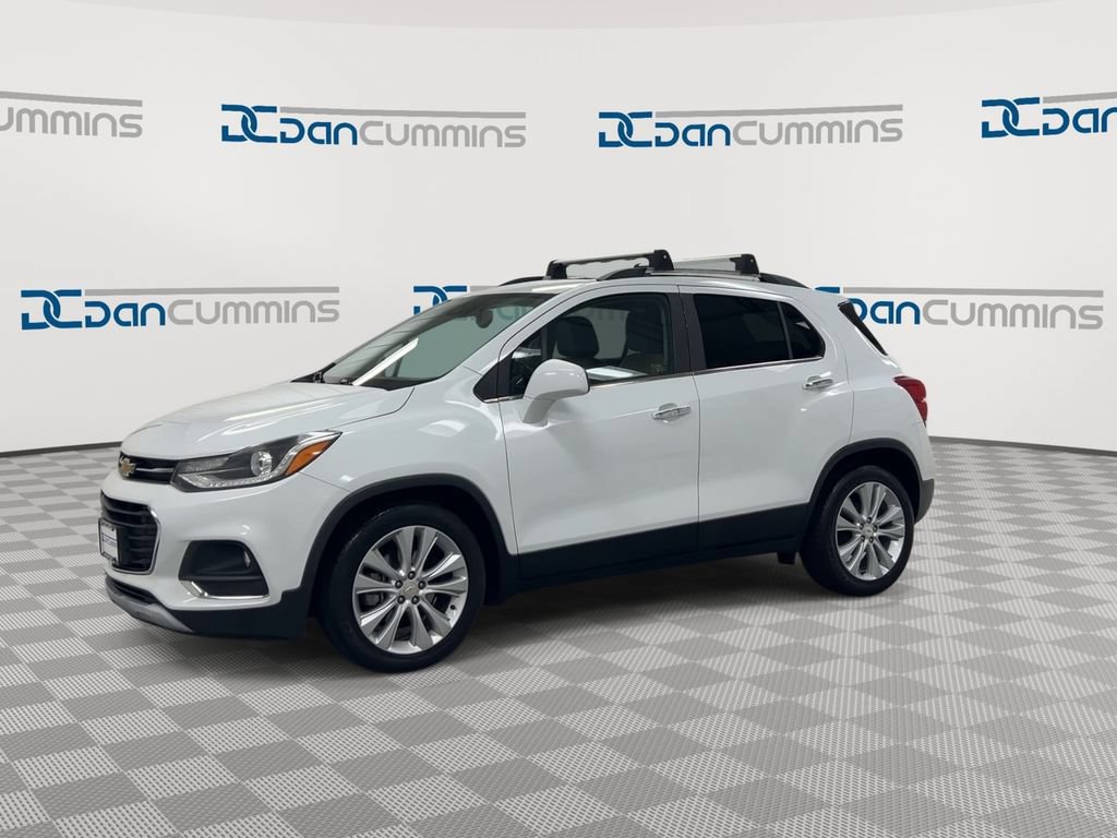 Used 2017 Chevrolet Trax Premier w/ Driver Confidence II Package FWD image 4