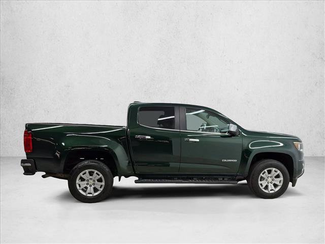 Used 2015 Chevrolet Colorado LT w/ Luxury Package RWD image 4
