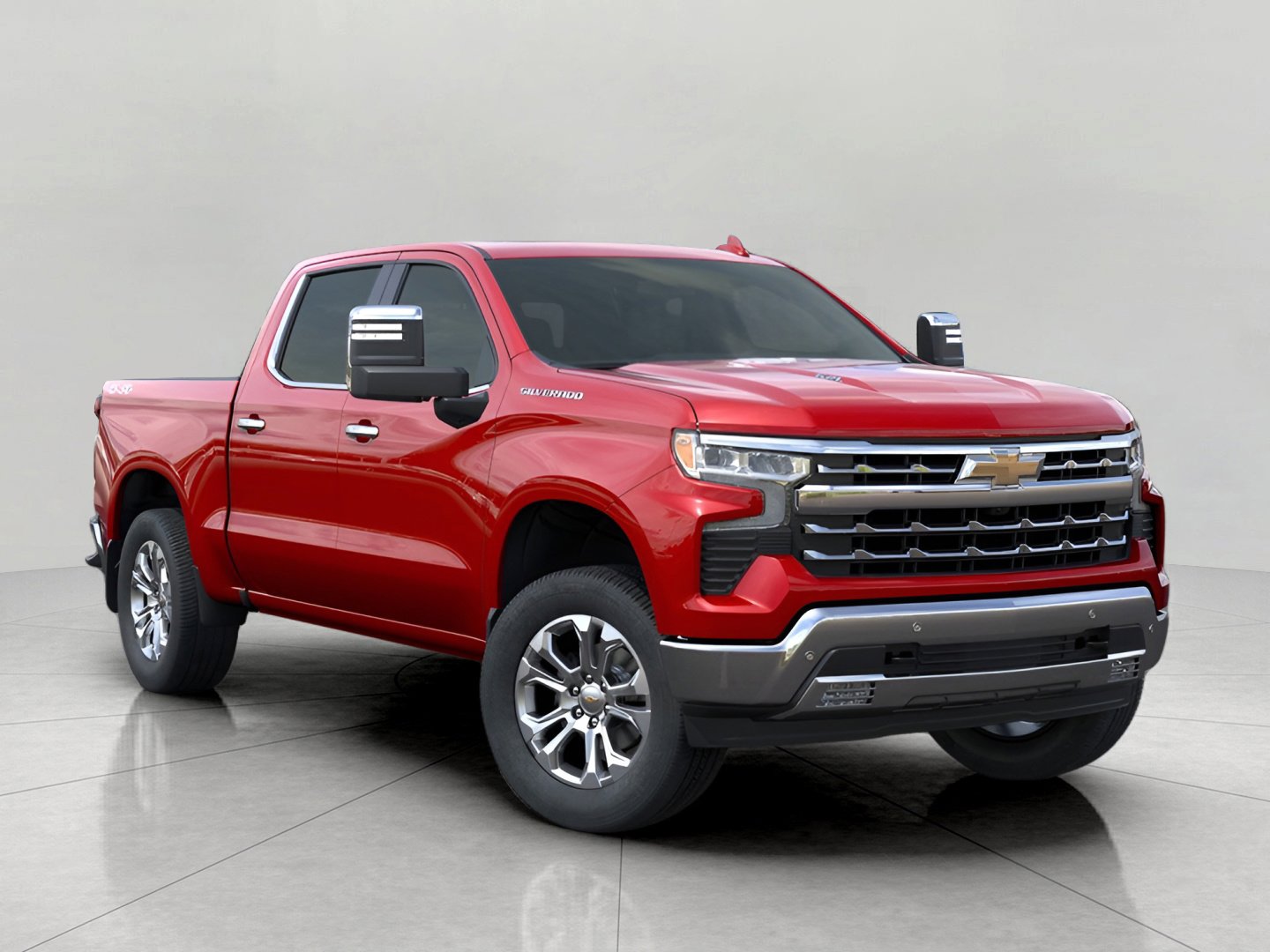 New 2026 Chevrolet Silverado 1500 LTZ w/ LTZ Premium Package image 7