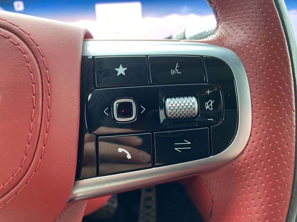 Certified 2025 Genesis GV80 3.5T e-SC image 27