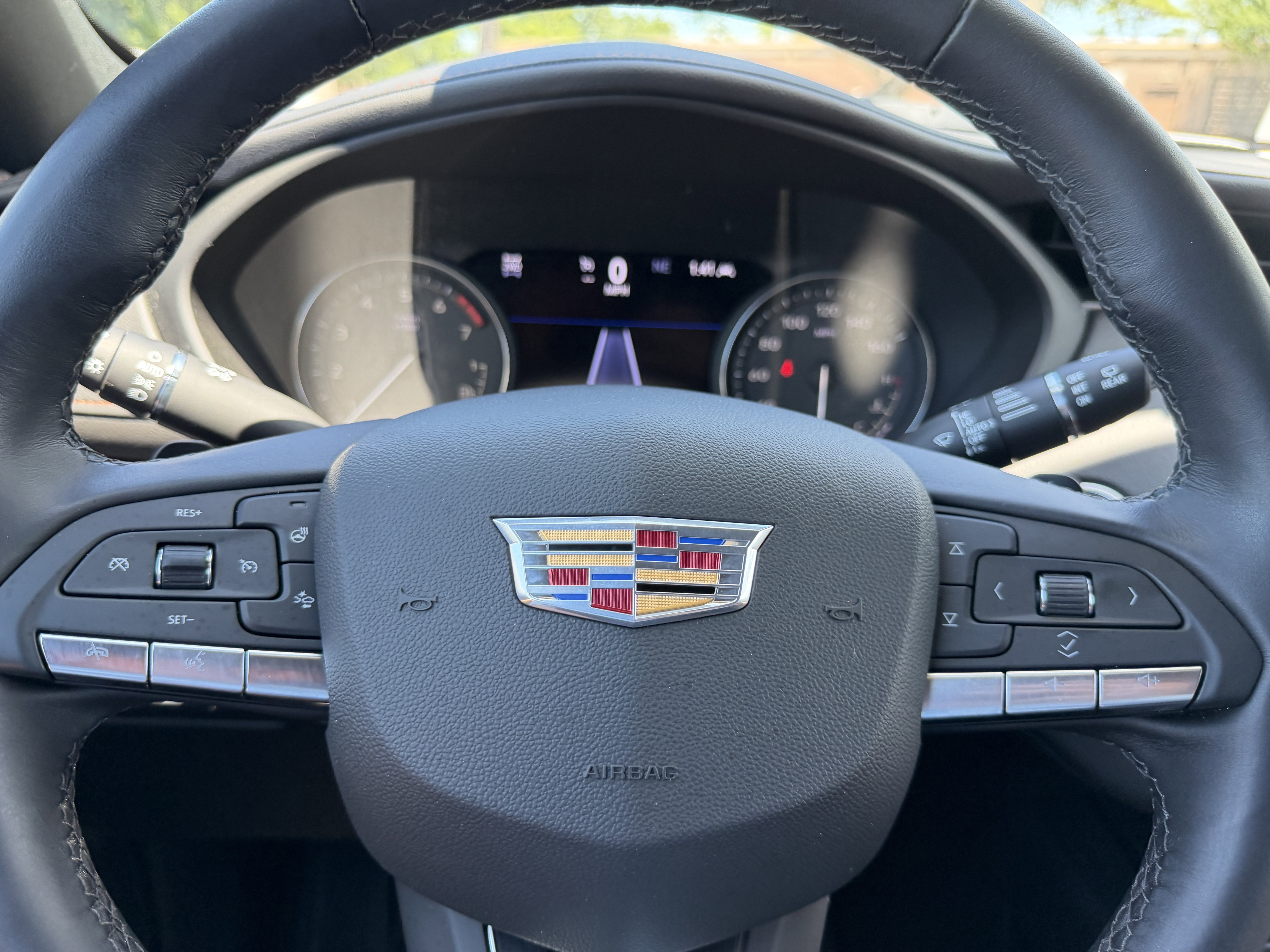 Certified 2023 Cadillac XT4 Premium Luxury w/ Technology Package AWD/4WD image 30