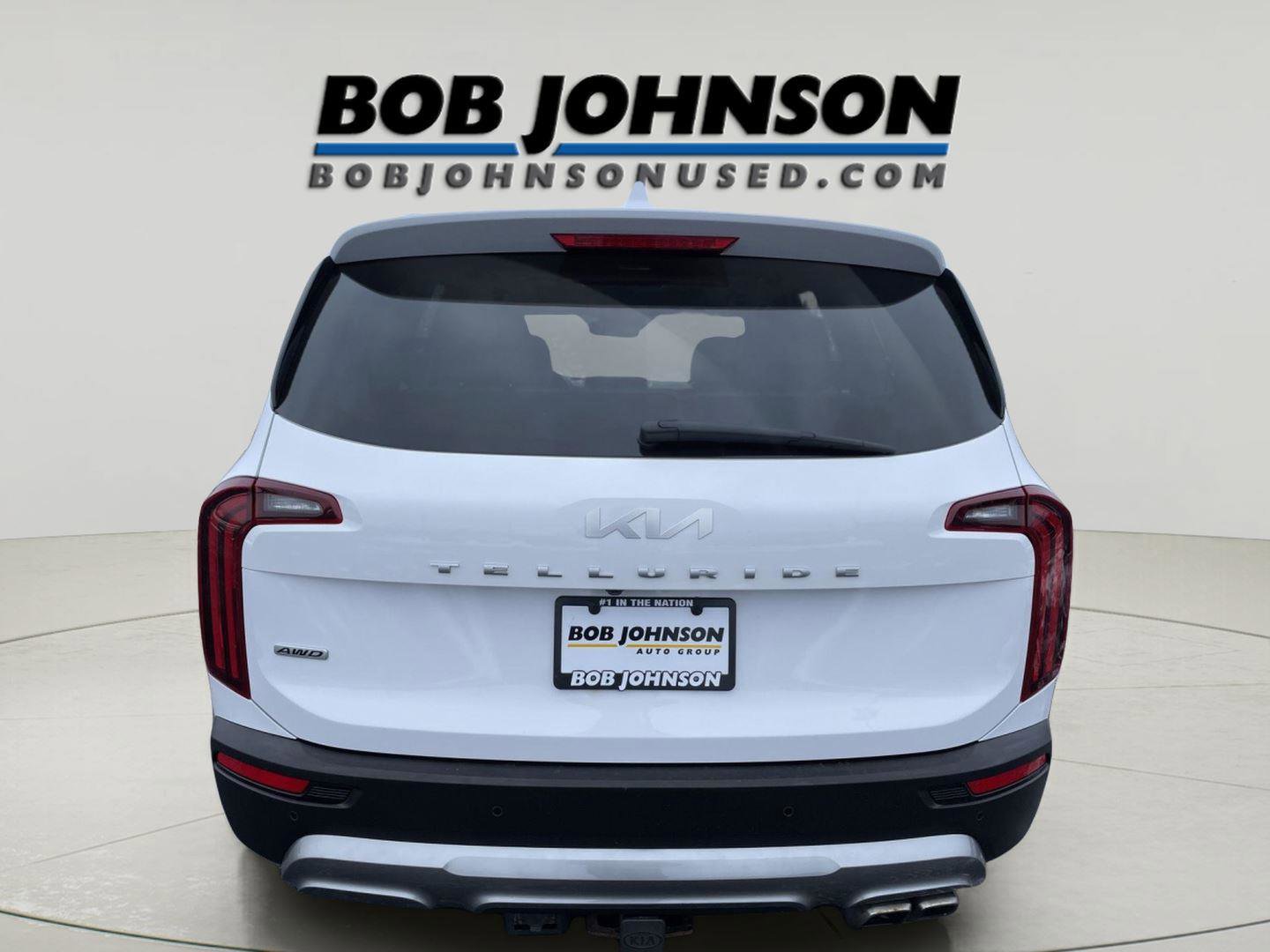 Used 2022 Kia Telluride EX w/ EX Premium Package image 6