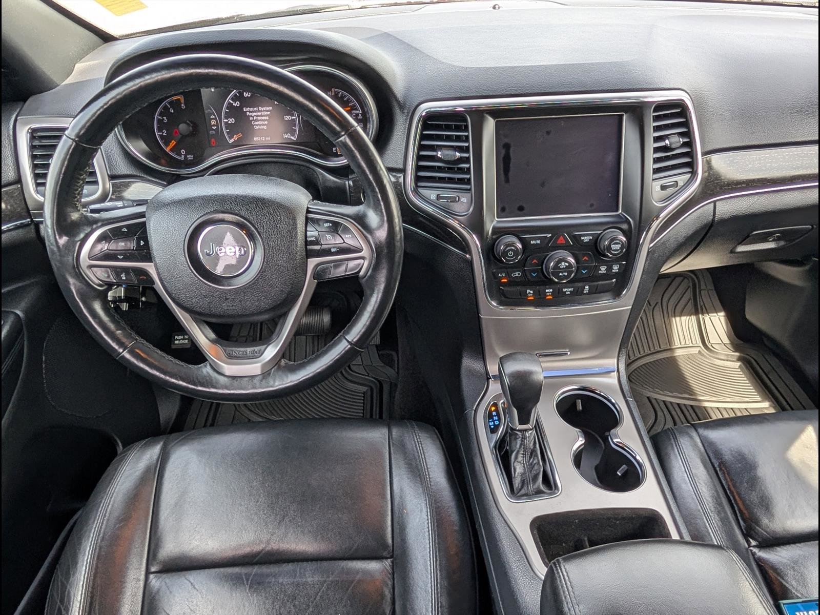 Used 2018 Jeep Grand Cherokee Limited RWD image 10