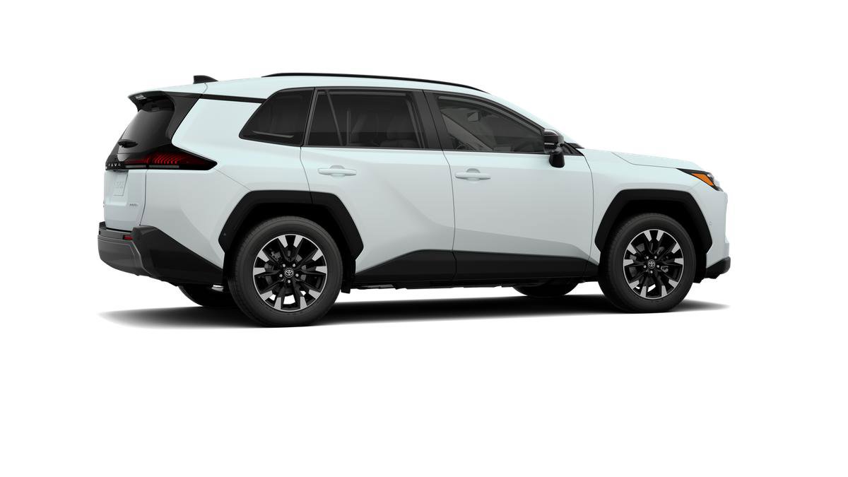 New 2026 Toyota RAV4 Limited AWD/4WD image 11