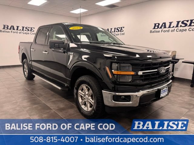 Used 2025 Ford F150 XLT w/ Equipment Group 301A Standard AWD/4WD image 1