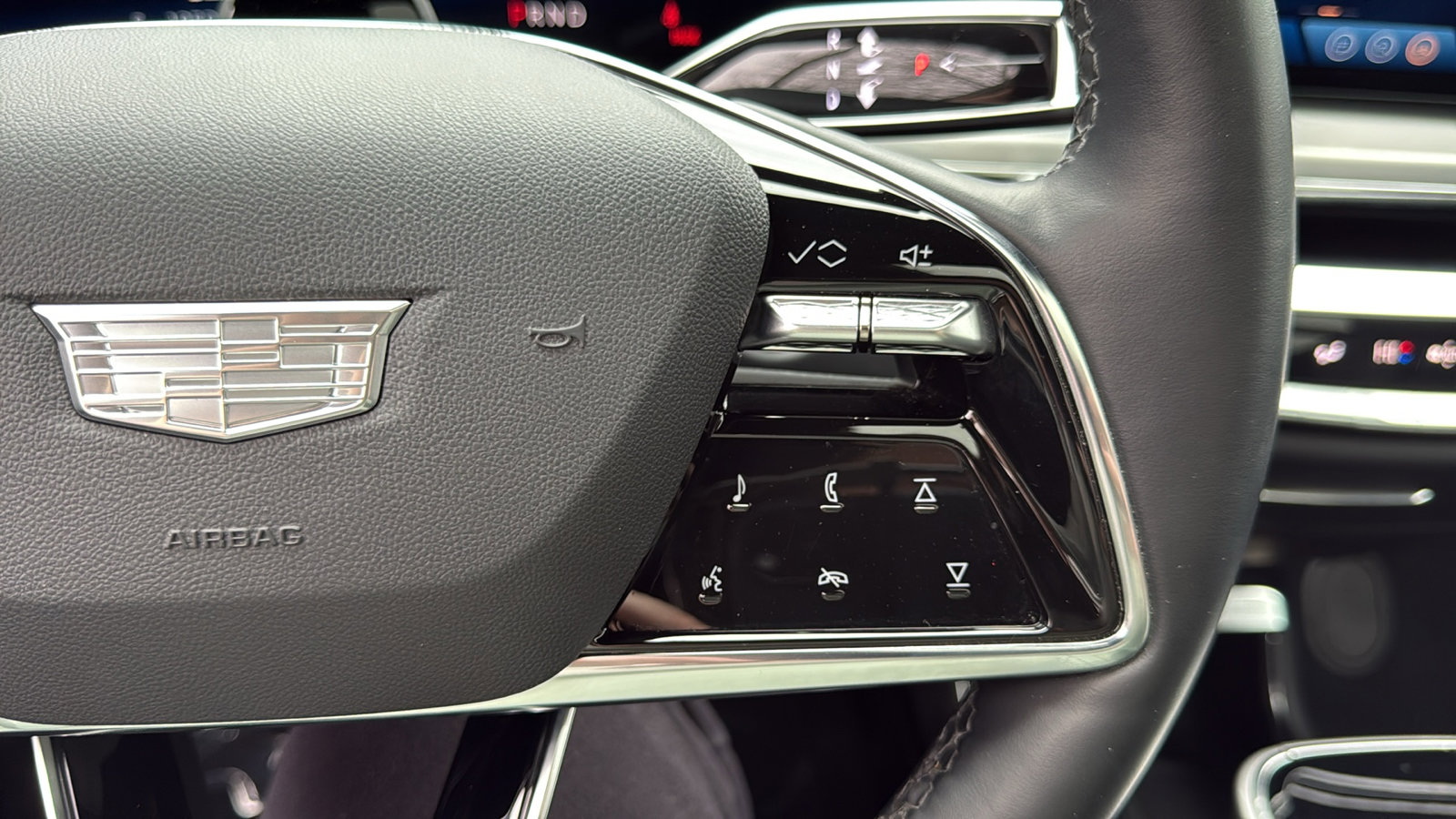 Certified 2024 Cadillac Lyriq Luxury w/ LPO, Floor Liner Package image 16