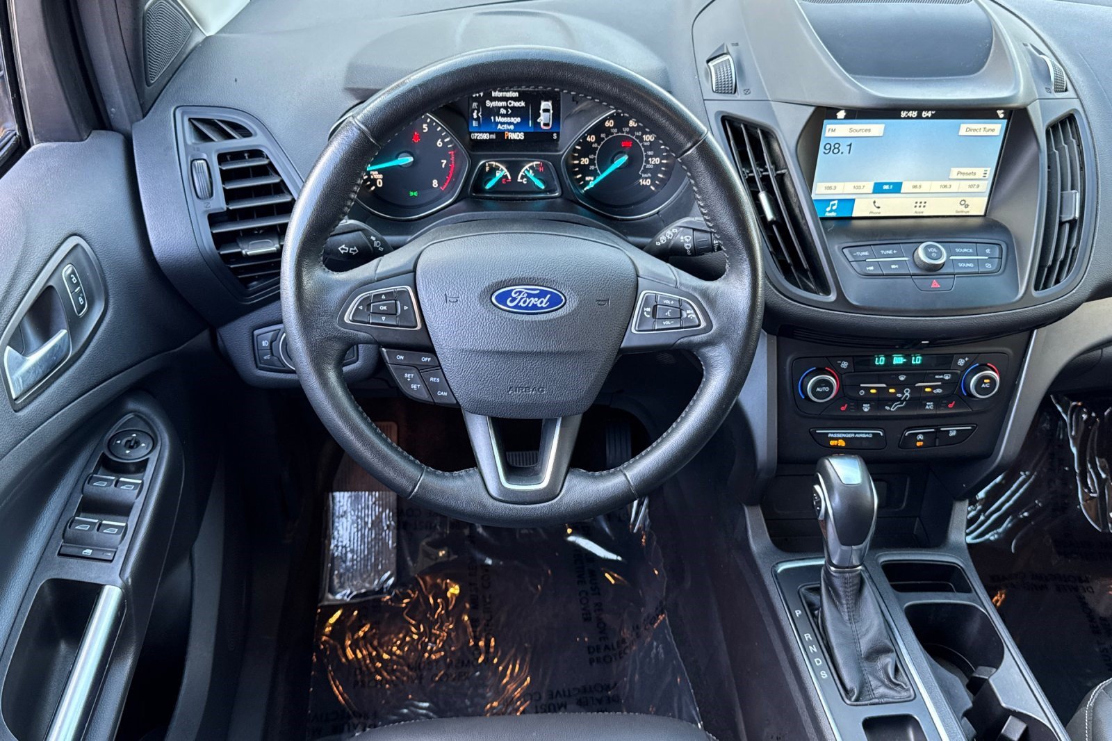 Used 2019 Ford Escape SEL FWD image 30