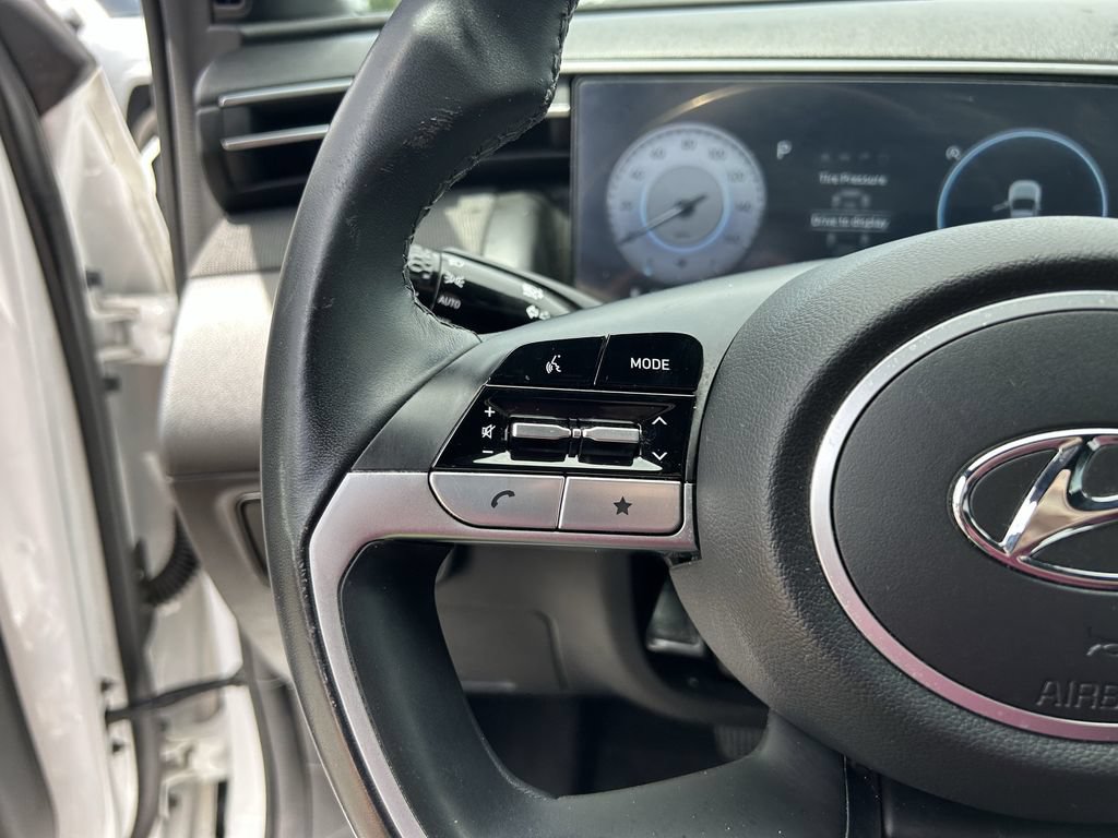 Certified 2024 Hyundai Tucson XRT FWD image 31