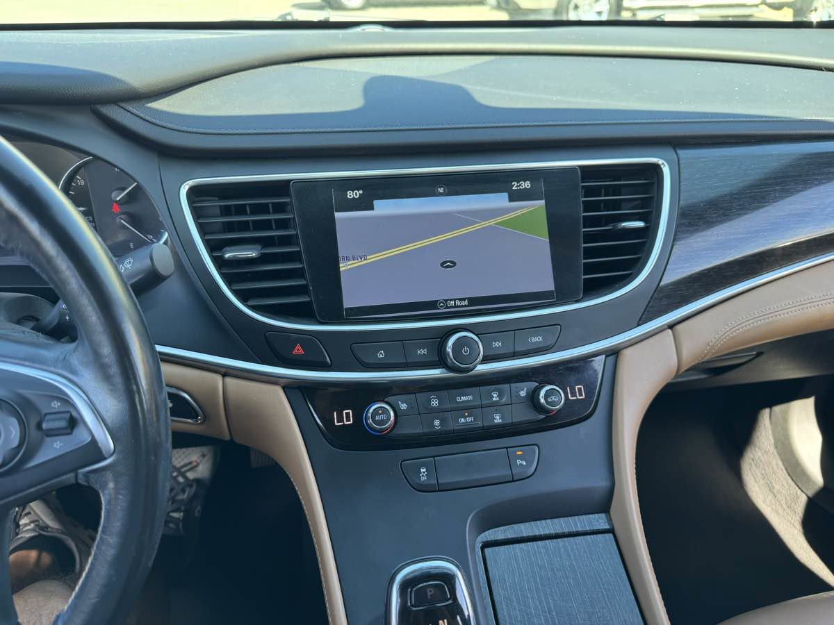 Used 2017 Buick LaCrosse Essence w/ Sights and Sounds Package image 25