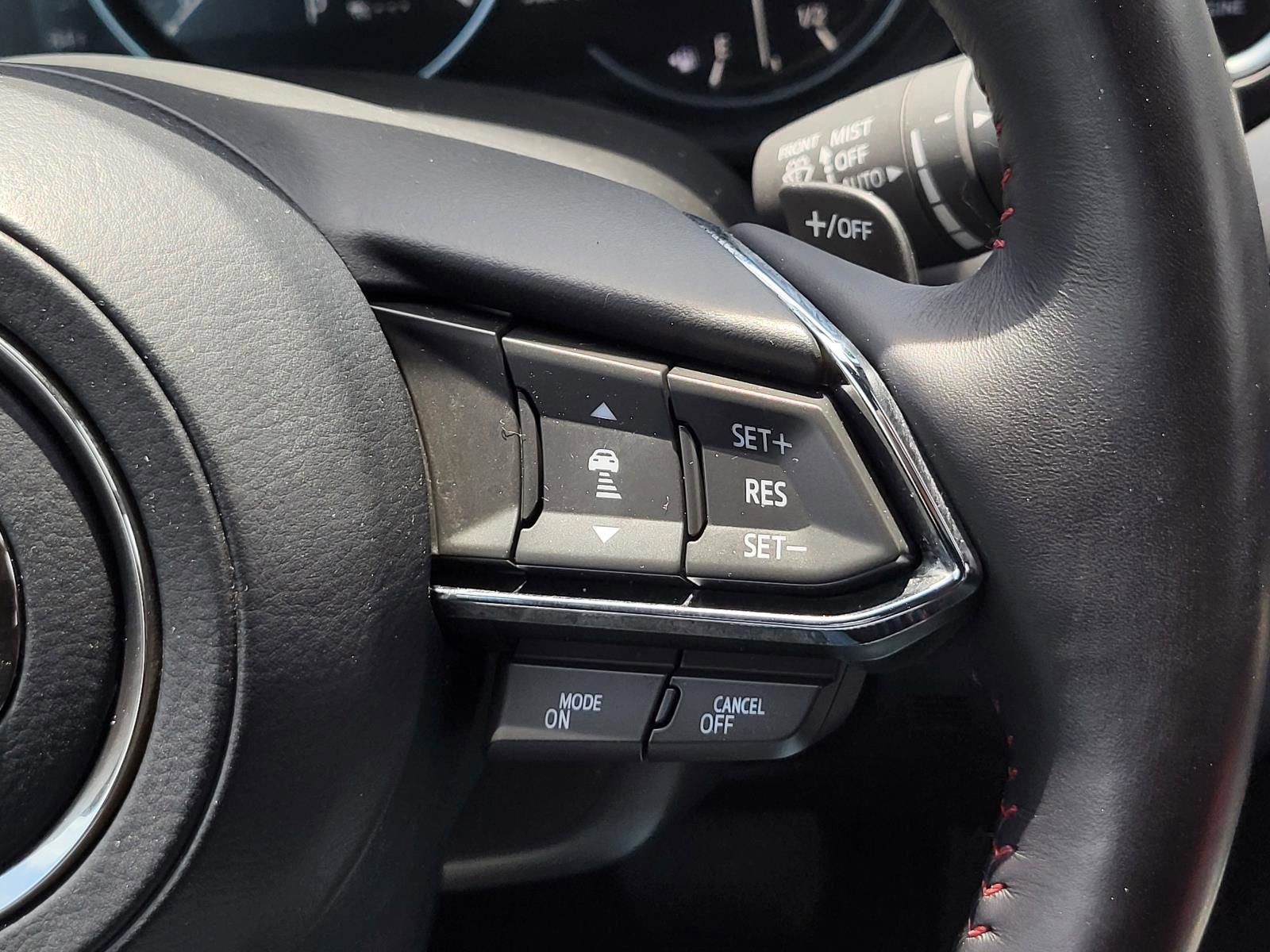 Certified 2023 MAZDA CX-9 Carbon Edition AWD/4WD image 35