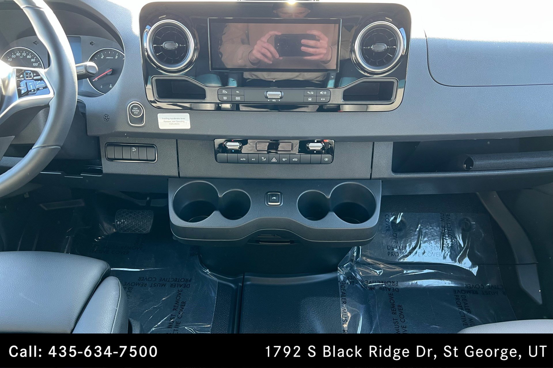 Used 2025 Mercedes-Benz Sprinter 3500 image 13