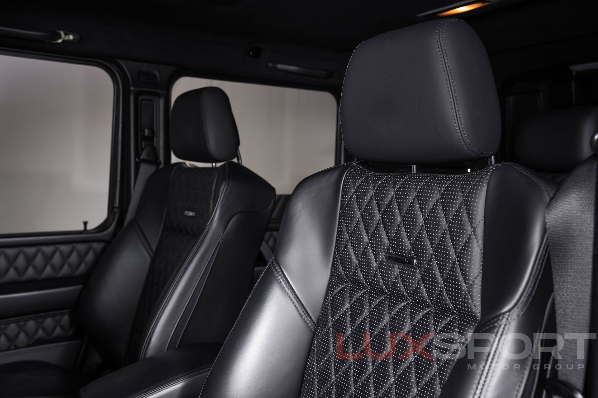 Used 2016 Mercedes-Benz G 63 AMG 4MATIC image 19