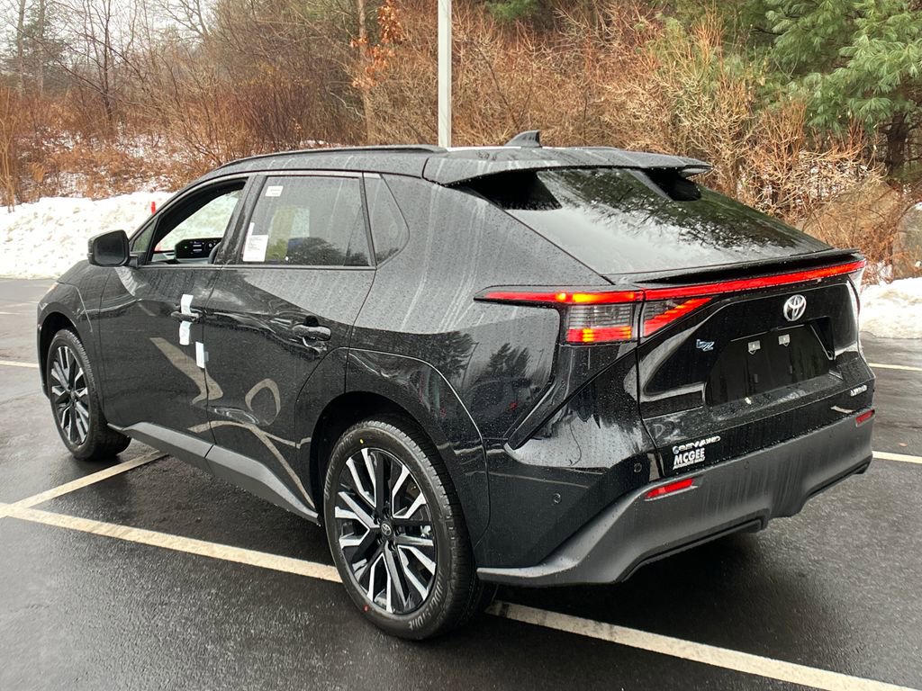 New 2026 Toyota bZ image 3