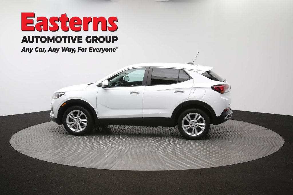 Used 2023 Buick Encore GX Preferred w/ Cold Weather Comfort Package FWD image 57