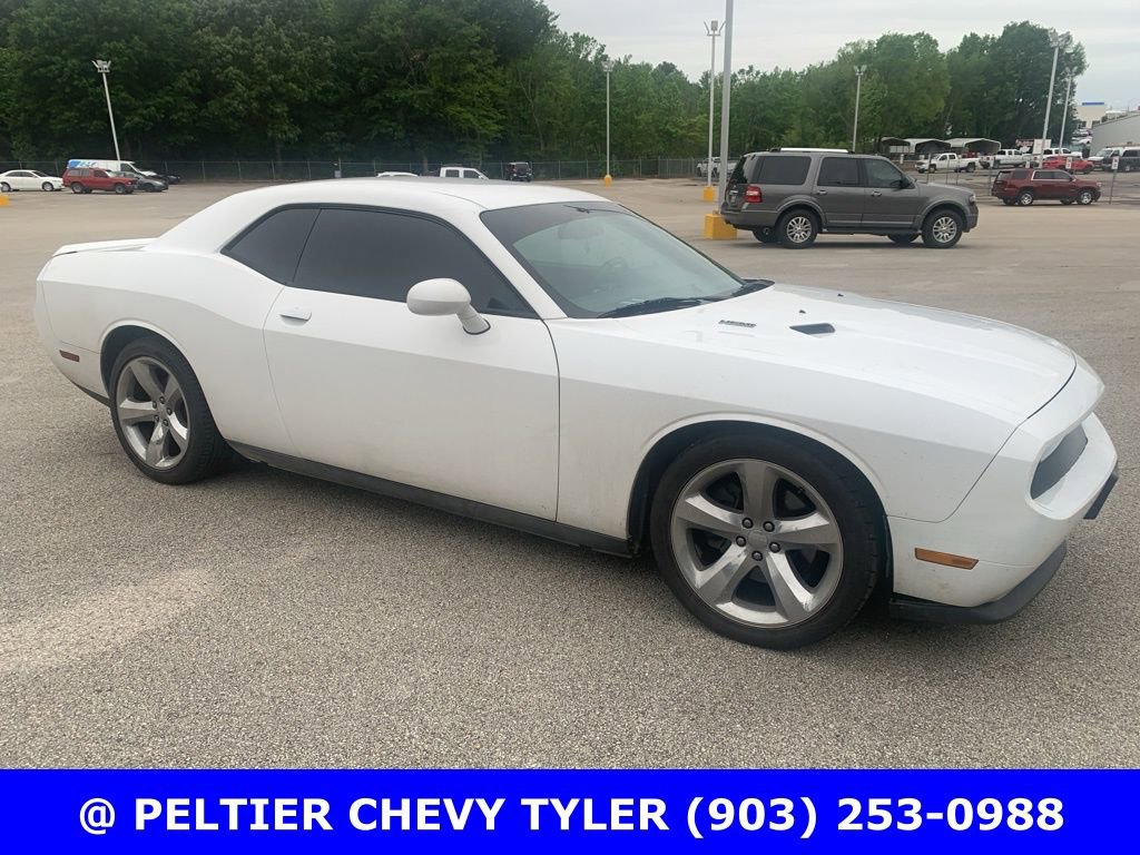 Used 2013 Dodge Challenger R/T w/ Electronics Convenience Group RWD image 11