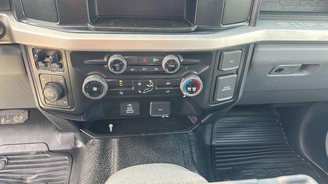 Used 2025 Ford F250 XL w/ XL Off-Road Package AWD/4WD image 12