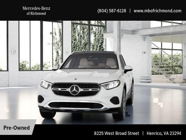 Certified 2026 Mercedes-Benz GLC 300 4MATIC image 42