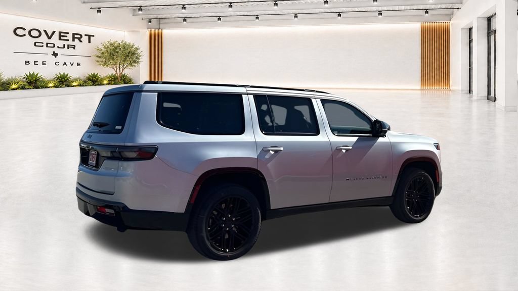 New 2026 Jeep Grand Wagoneer Limited AWD/4WD image 11