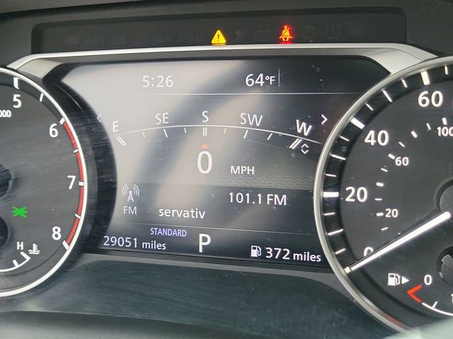 Used 2022 Nissan Rogue SL w/ SL Premium Package image 26