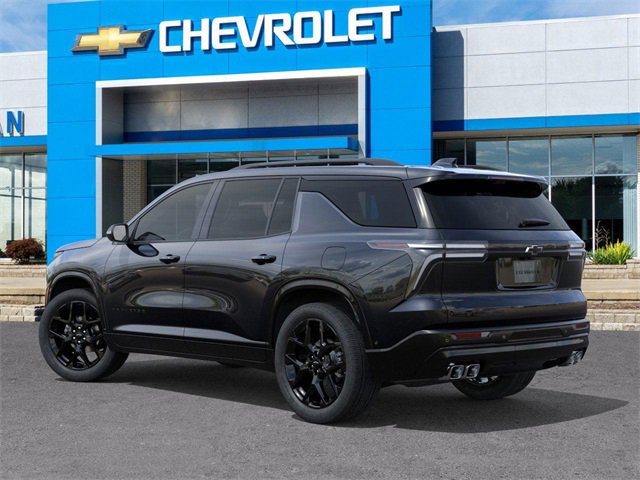 New 2026 Chevrolet Traverse RS image 4