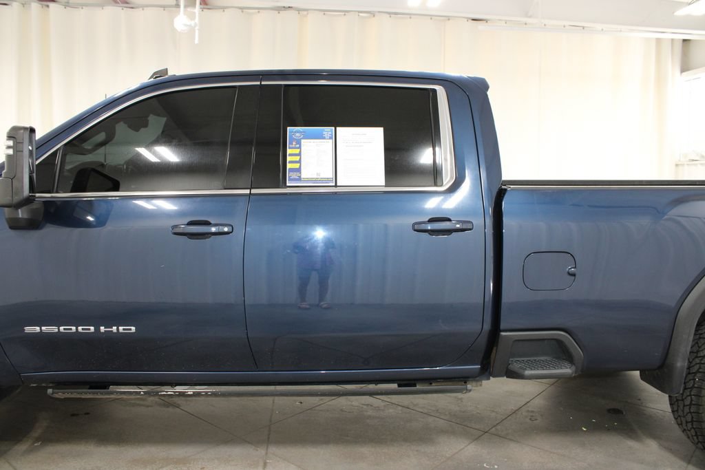 Used 2022 GMC Sierra 3500 SLE w/ SLE Convenience Package AWD/4WD image 6