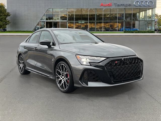 New 2026 Audi RS 3