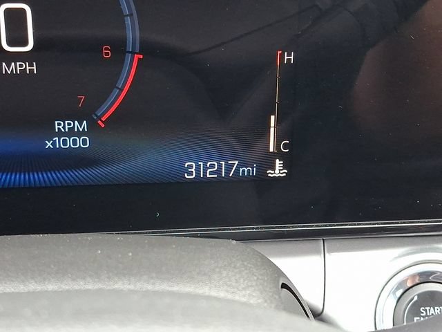 Used 2025 Chevrolet Trax LT FWD image 20