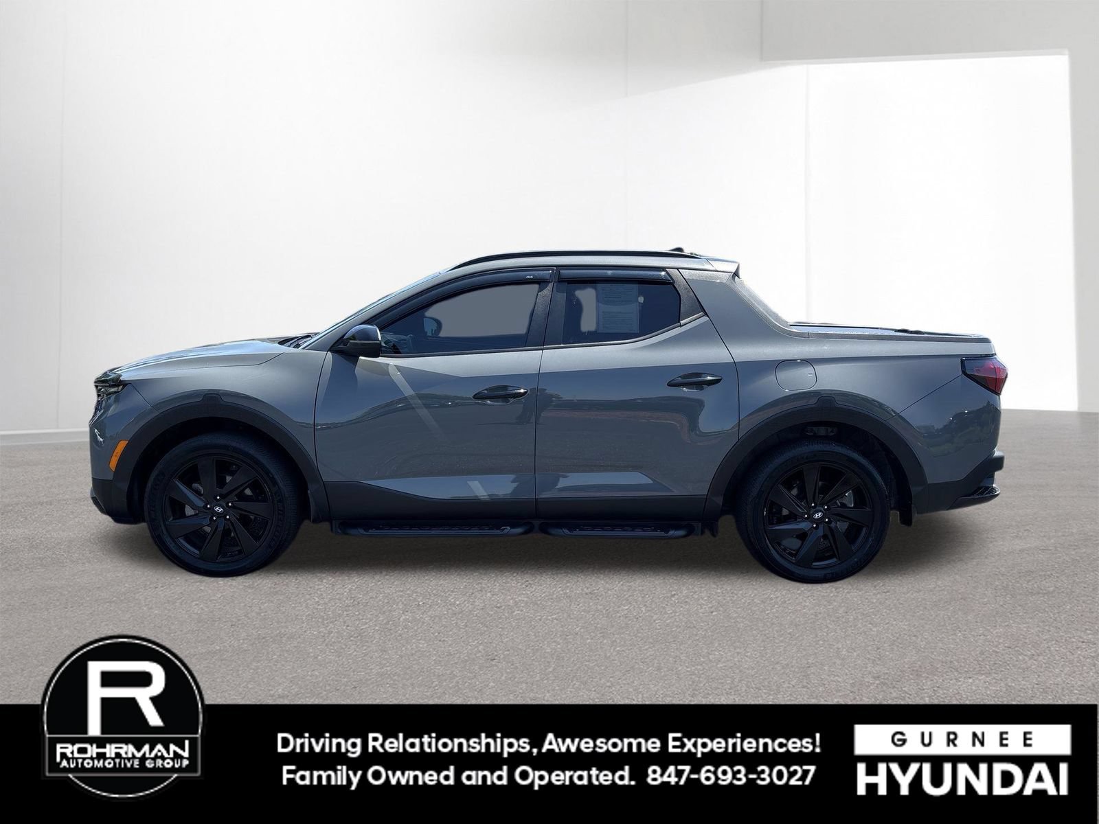 Certified 2023 Hyundai Santa Cruz Night AWD/4WD image 5