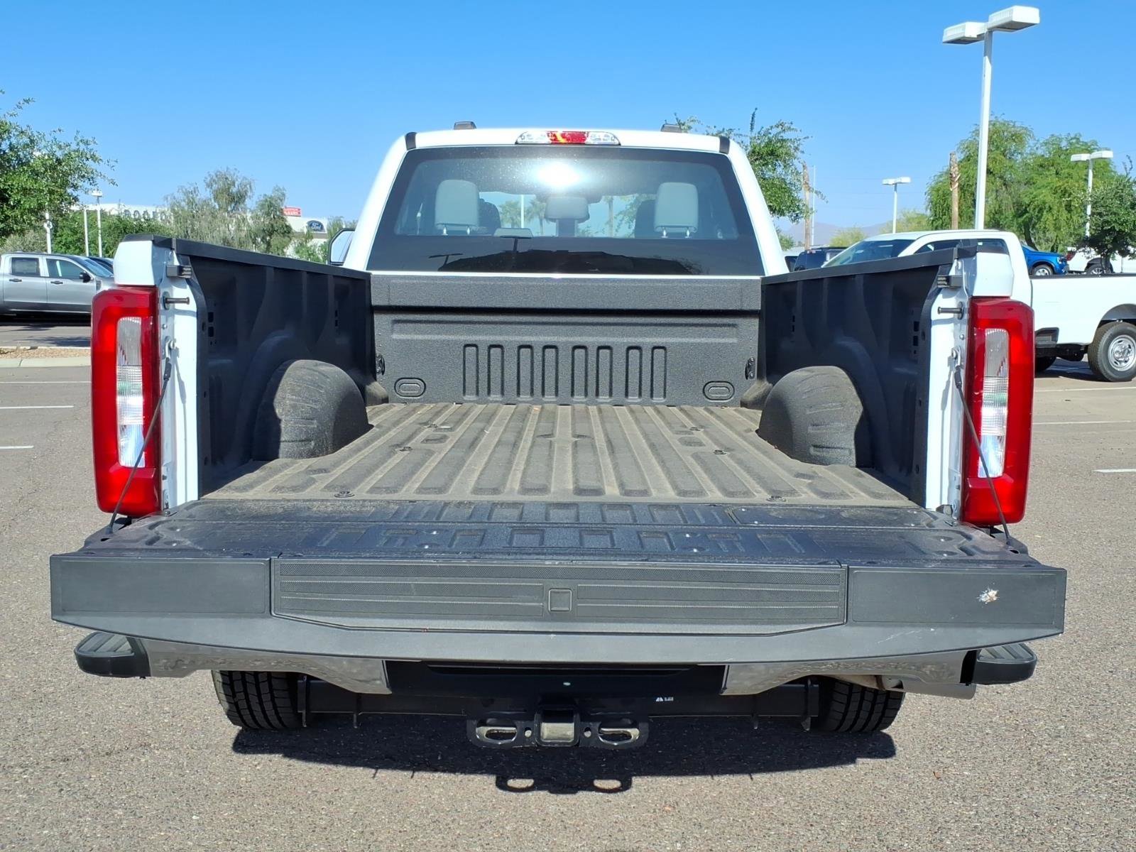 New 2025 Ford F350 XL w/ XL Chrome Package RWD image 4