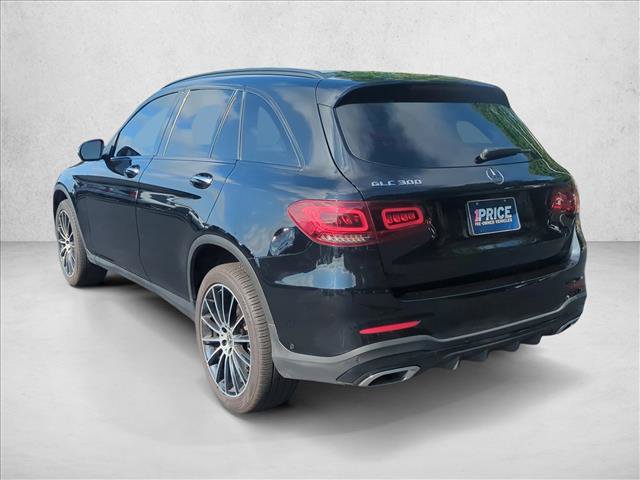 Used 2021 Mercedes-Benz GLC 300 image 8