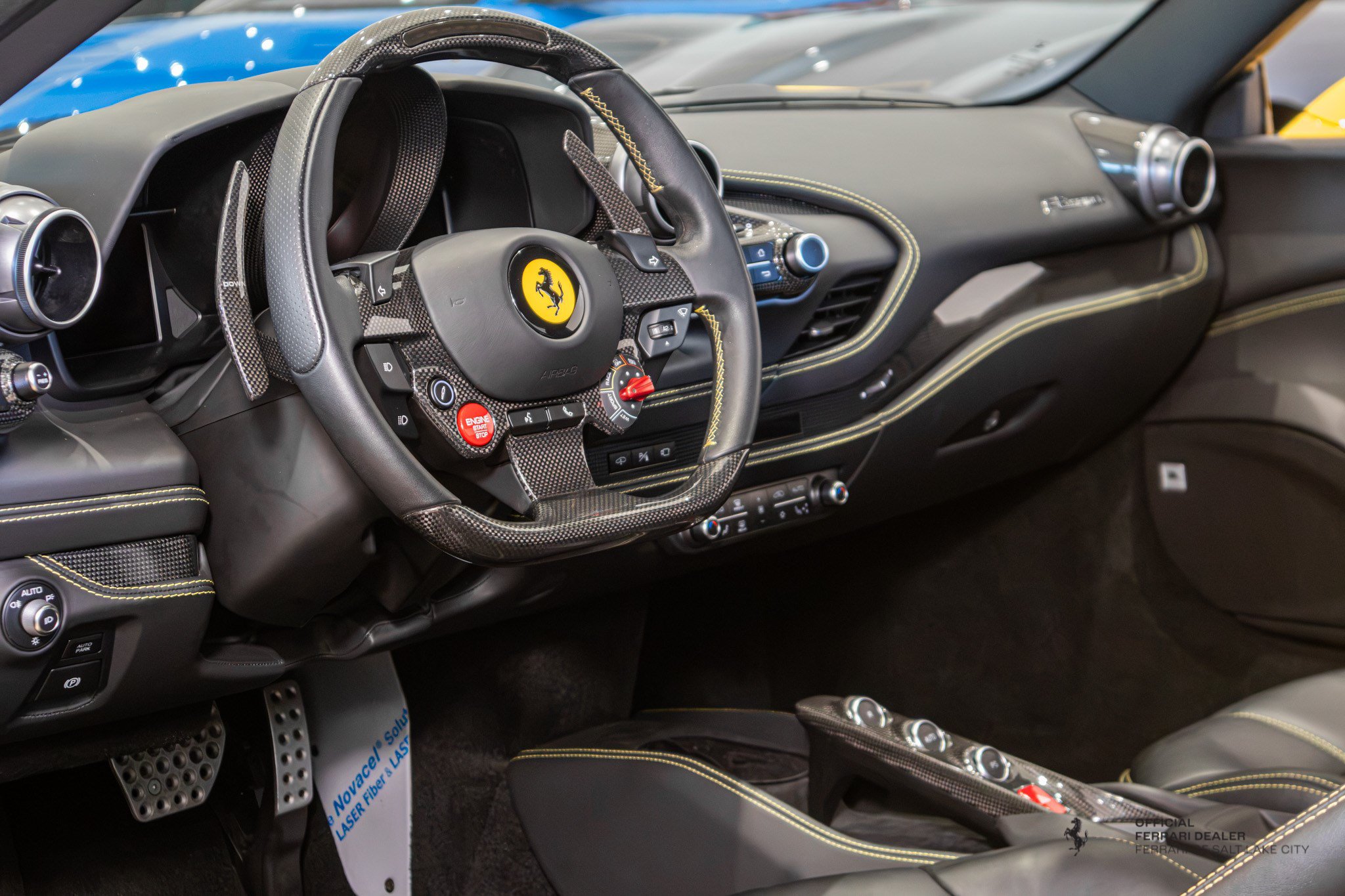 Used 2021 Ferrari F8 Tributo RWD image 14