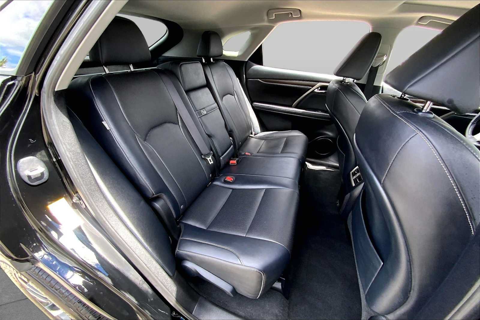 Used 2020 Lexus RX 350 AWD w/ Premium Package image 20