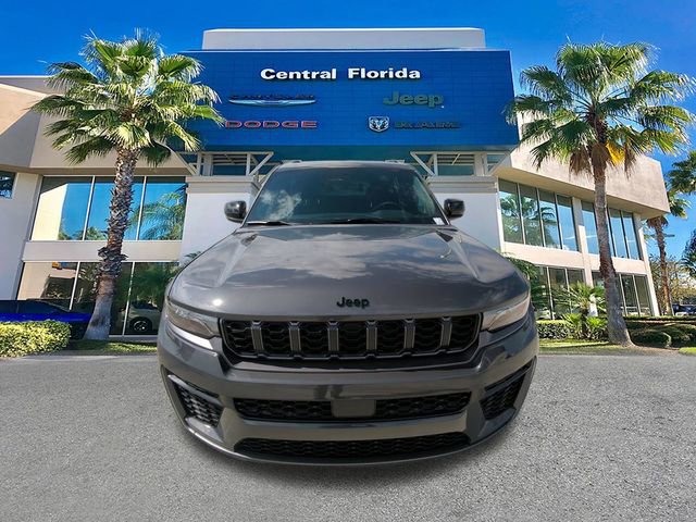 New 2026 Jeep Grand Cherokee L 4WD image 10