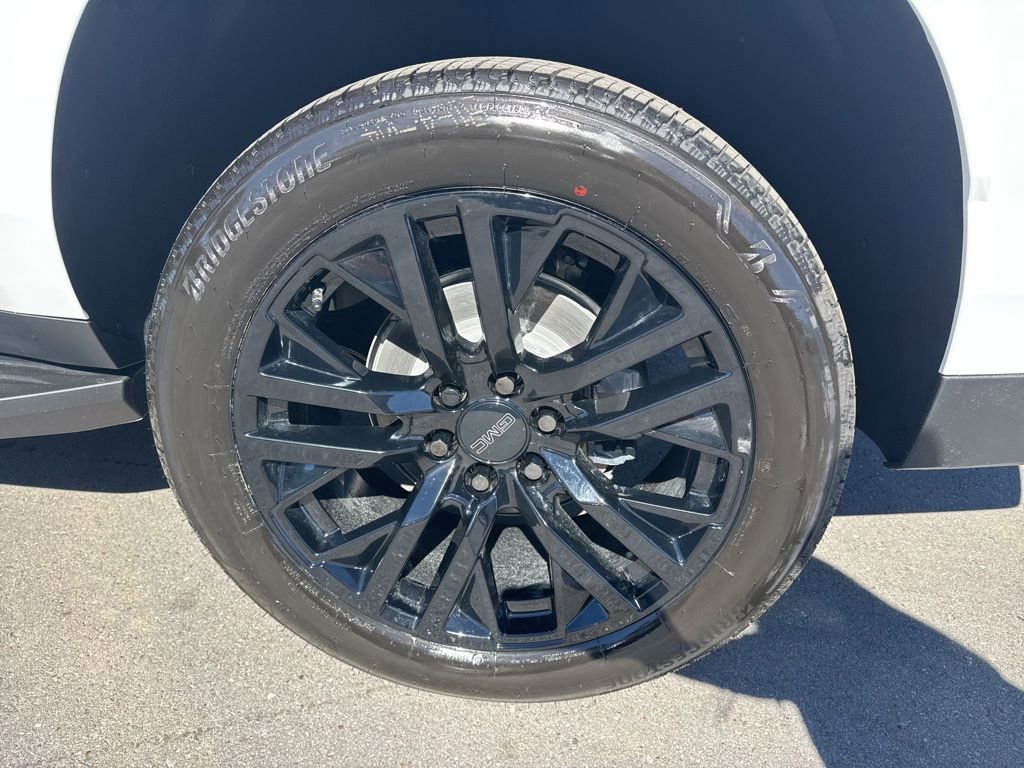 New 2026 GMC Yukon XL Elevation w/ LPO, Elevation Black Package image 34