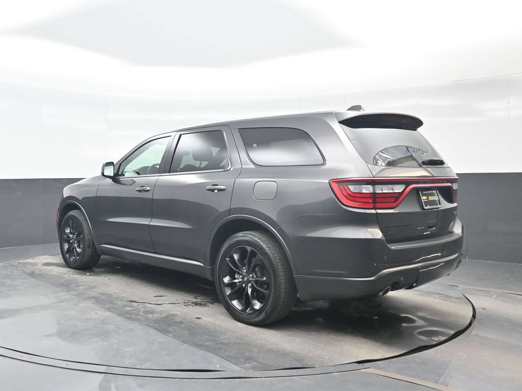 Used 2021 Dodge Durango GT w/ Blacktop Package AWD/4WD image 4