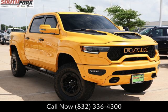 Used 2023 RAM 1500 TRX w/ TRX Level 2 Equipment Group AWD/4WD image 1