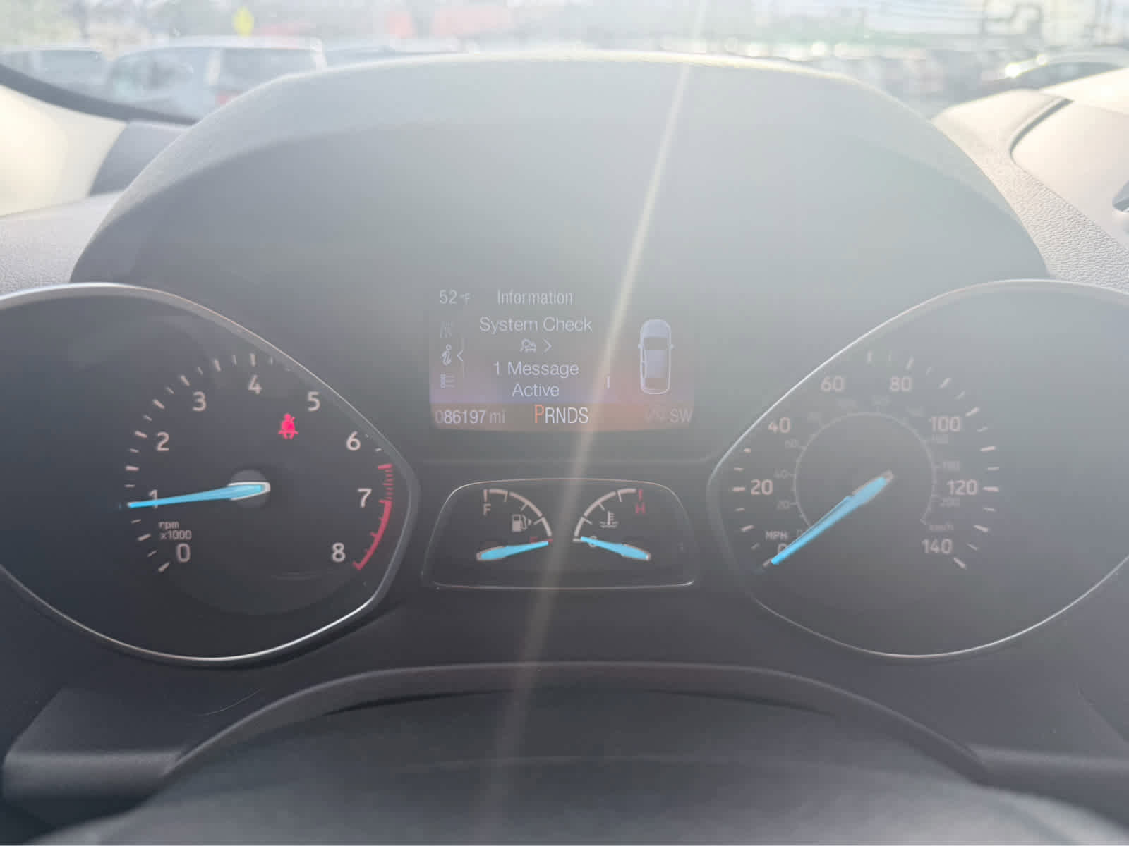 Used 2017 Ford Escape Titanium image 25