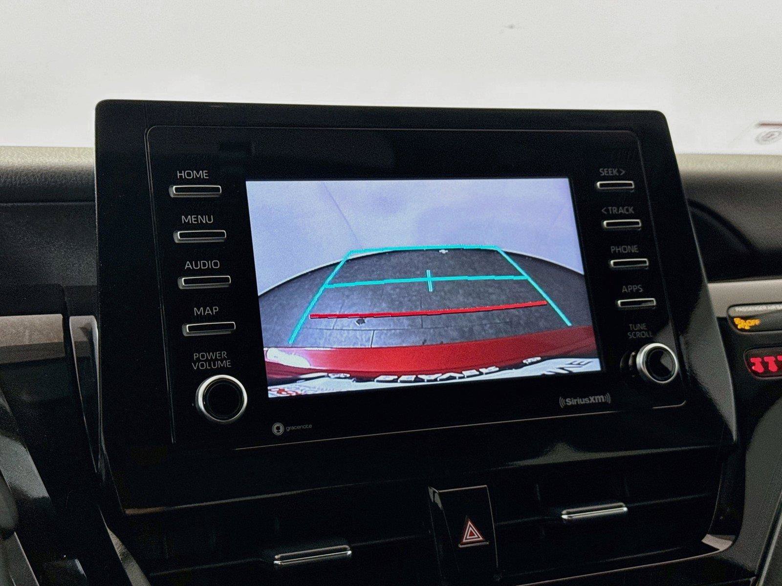 Certified 2022 Toyota Camry SE FWD image 21