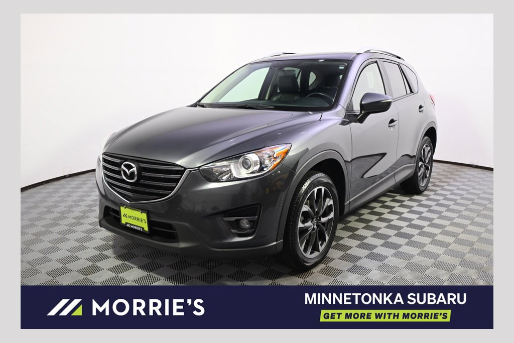 Used 2016 MAZDA CX-5 Grand Touring AWD/4WD image 1