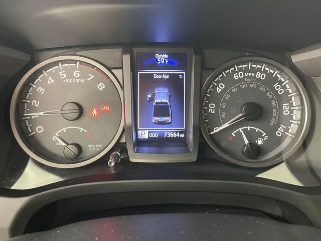Used 2019 Toyota Tacoma TRD Off-Road RWD image 5